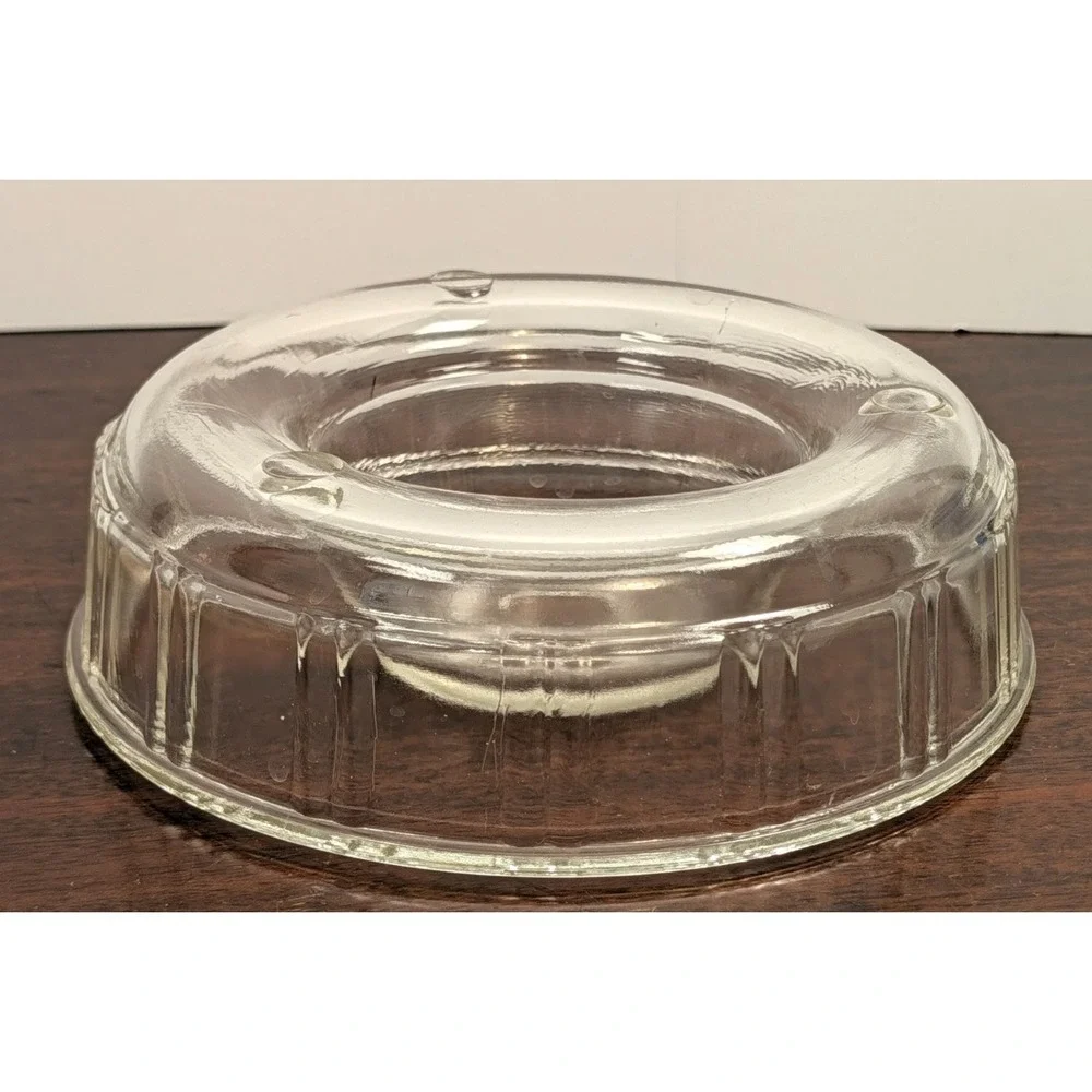 Glasbake vintage queen